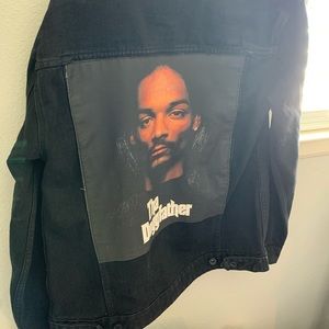 Cotton On Snoop Denim jacket